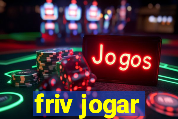 friv jogar
